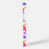 Wandern oder Trekking iPhone Hülle (Linke Seite)