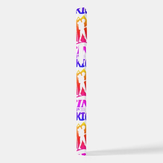 Wandern oder Trekking iPhone Hülle (Rechte Seite)