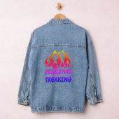 Wandern oder Trekking Jeansjacke (Hangar)