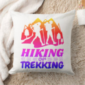 Wandern oder Trekking Kissen (Decke)