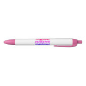 Wandern oder Trekking Kugelschreiber (Unterseite)