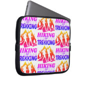Wandern oder Trekking Laptopschutzhülle (Vorne Rechts)