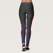 Wandern oder Trekking Leggings (Rückseite)