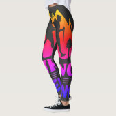 Wandern oder Trekking Leggings (Links)