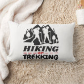 Wandern oder Trekking Lendenkissen (Decke)