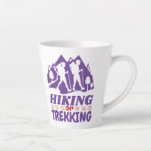 Wandern oder Trekking Milchtasse (Rechts)