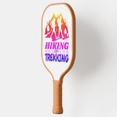 Wandern oder Trekking Pickleball Schläger (Links)