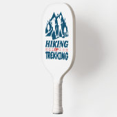 Wandern oder Trekking Pickleball Schläger (Links)