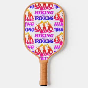 Wandern oder Trekking Pickleball Schläger