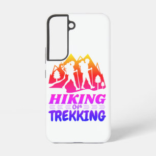 Wandern oder Trekking Samsung Galaxy Hülle