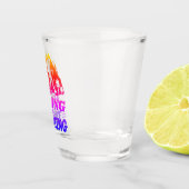 Wandern oder Trekking Schnapsglas (Rechts)