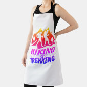 Wandern oder Trekking Schürze (InSitu)