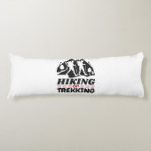 Wandern oder Trekking Seitenschläferkissen (Vorderseite)