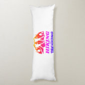 Wandern oder Trekking Seitenschläferkissen (Rückseite (Vertikal))