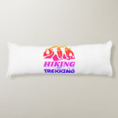 Wandern oder Trekking Seitenschläferkissen (Vorderseite)