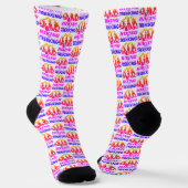 Wandern oder Trekking Socken (Gewinkelt)