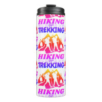 Wandern oder Trekking