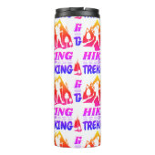 Wandern oder Trekking Thermosbecher (Rückseite)