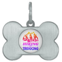 Wandern oder Trekking
