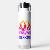 Wandern oder Trekking Trinkflasche (Vorderseite)