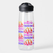 Wandern oder Trekking Trinkflasche (Vorne)