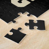Wandern Outdoor Lustiger Wanderer Puzzle (Seite)