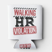 Wandern Personalverletzung - Albtraum Dosenkühler (Rückseite)