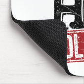 Wandern Personalverletzung - Albtraum Mousepad (Ecke)