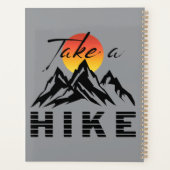 Wandern Planer (Rückseite)