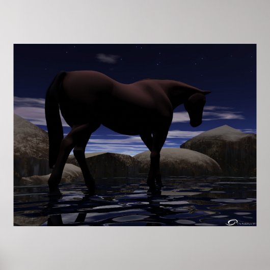 Wandern Poster (Vorne)