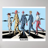 Wandern Poster (Vorne)