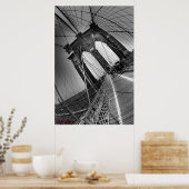 Wandern Poster (Küche)