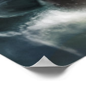 Wandern Poster (Ecke)