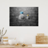 Wandern Poster (Küche)