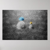 Wandern Poster (Vorne)