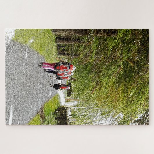 WANDERN PUZZLE (Horizontal)