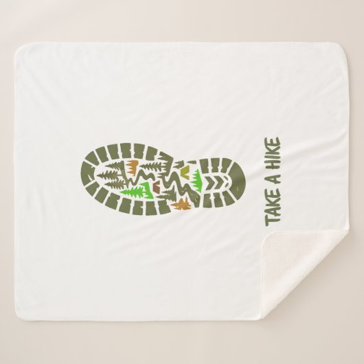 Wandern | Sherpadecke (Vorderseite (Horizontal))