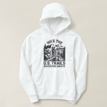 Wandern Sie das Abenteuer der US-Trails erwartet G