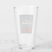 Wandern Sie die Front Range Sunburst Glas (Rückseite)