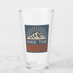 Wandern Sie die Mosquito Range Colorado Sunburst Glas