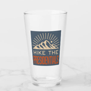 Wandern Sie die Presidential Range New Hampshire S Glas