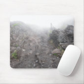 Wandern Sie oben Mt Fuji Mousepad (Mit Mouse)