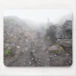 Wandern Sie oben Mt Fuji Mousepad