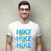 Wandern Sie selbst! T-Shirt