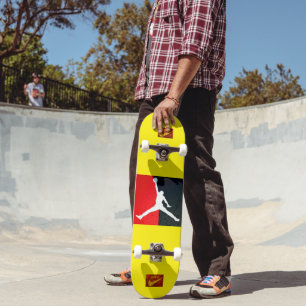 Wandern Skateboarding Skateboard