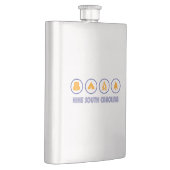 Wandern South Carolina Flachmann (Rechts)