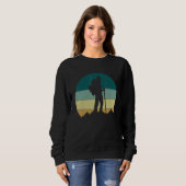 Wandern Sweatshirt (Vorne ganz)