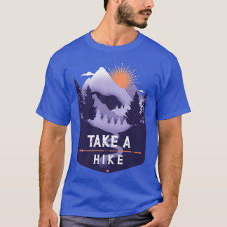 Wandern T-Shirt