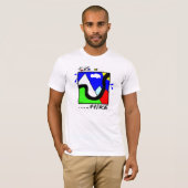 Wandern T-Shirt (Vorne ganz)