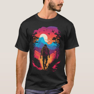 Wandern T-Shirt